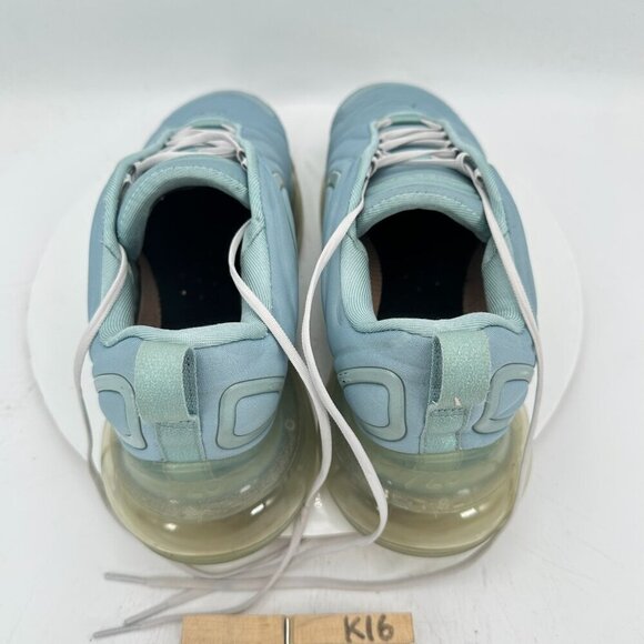 Nike Air Max 720 SE Women Size 10 AT6176 304 Ocean Cube Phantom Blue Shoes - Picture 9 of 12